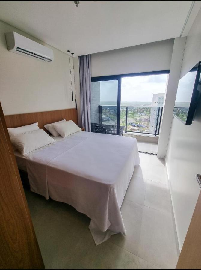 Salinas Premium Resort Apto 1 Quarto Salinópolis Dış mekan fotoğraf