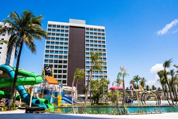 Salinas Premium Resort Apto 1 Quarto Salinópolis Dış mekan fotoğraf