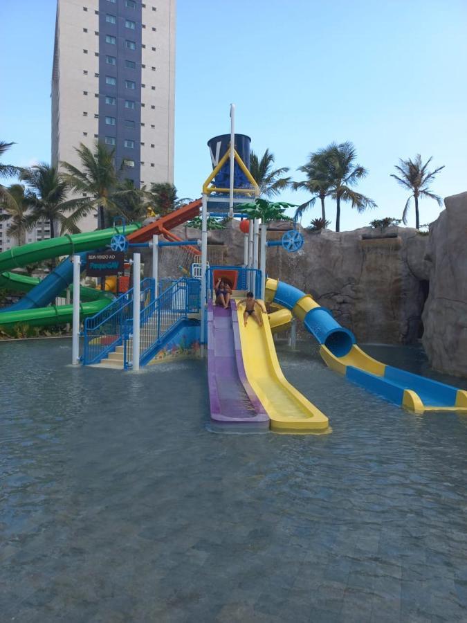 Salinas Premium Resort Apto 1 Quarto Salinópolis Dış mekan fotoğraf